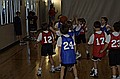 Dylan's (#12) Basketball Game