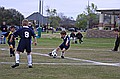Dylan's Soccer Game