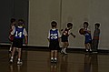 Dylan's (#12) Basketball Game