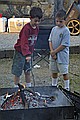 Cooper's Indian Guide Campout
